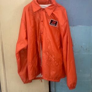 Vintage agriculture Farm Sector coat